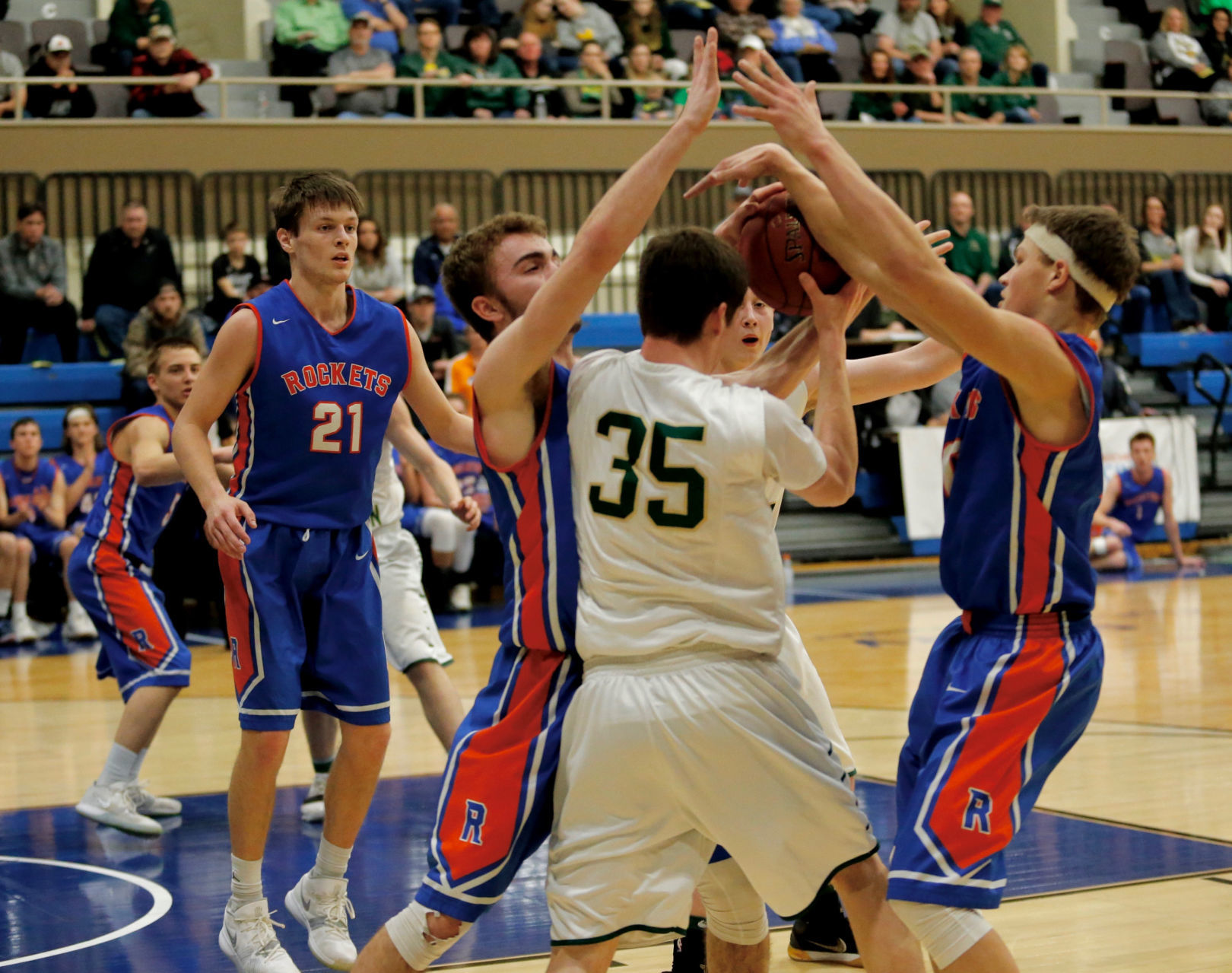 RP BBB vs Randolph 12